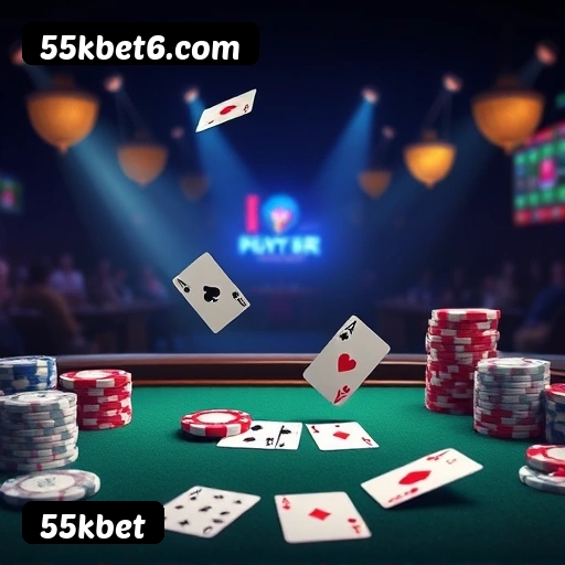 55kbet Logo