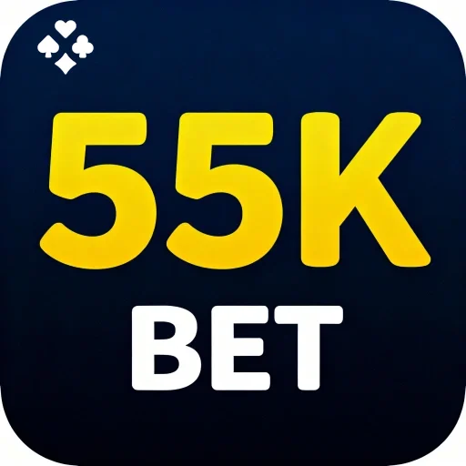 Cassino ao vivo da 55kbet com dealers reais