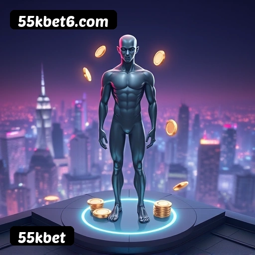 55kbet Logo