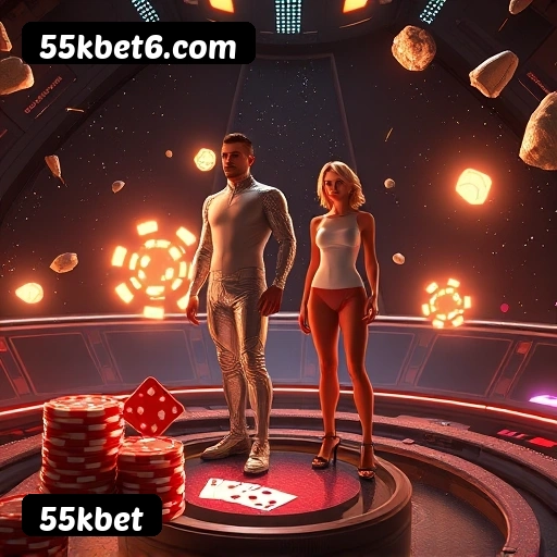 55kbet Logo