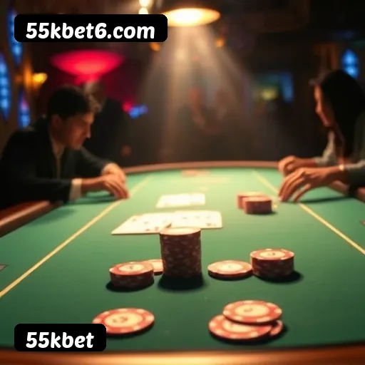 55kbet APK - Download Oficial Android